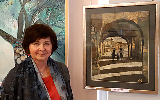 Elżbieta Suchowiecka wyróżniona w przeglądzie sztuki „Kobiece Impresje”